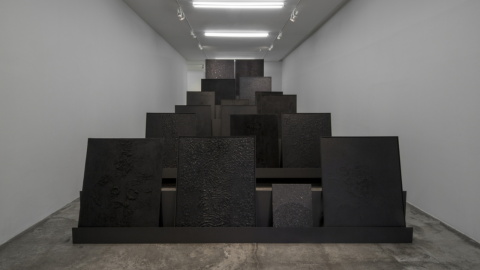 “El negro de Beatriz Zamora” se expone en el Museo de la Ciudad de México