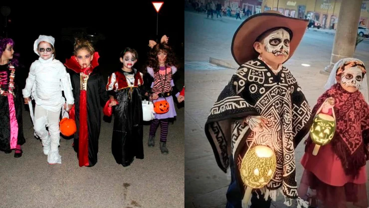 Niños piden dulces en Día de Muertos: guía completa para Tuxtla Gutiérrez 2025