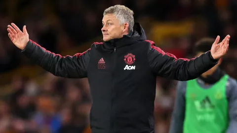 Ole Gunnar Solskajer Manchester United Premier League