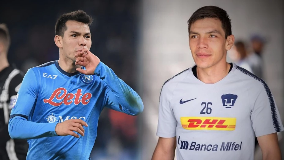 Mauricio Lozano hermano de Hirving Chucky Lozano