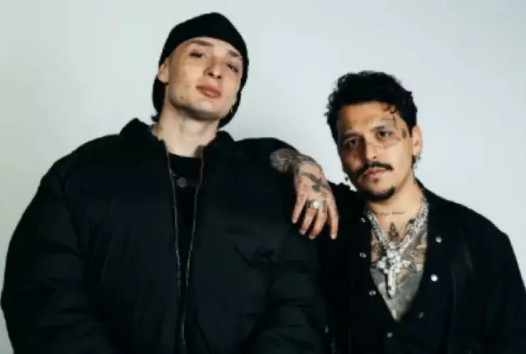 Christian Nodal y Peso Pluma ESTRENAN nueva canción _La Intención_, aquí la LETRA Y VIDEO