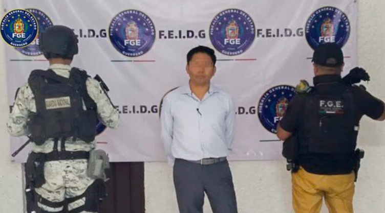 Vinculan a proceso a Germán N en Chilpancingo