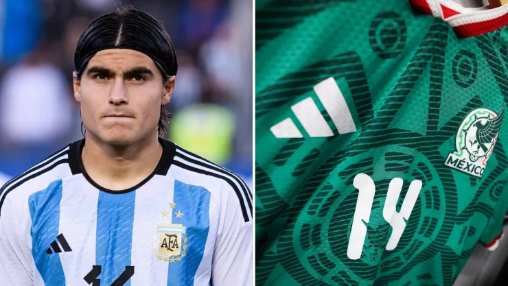 Por qué Luka Romero puede representar a México