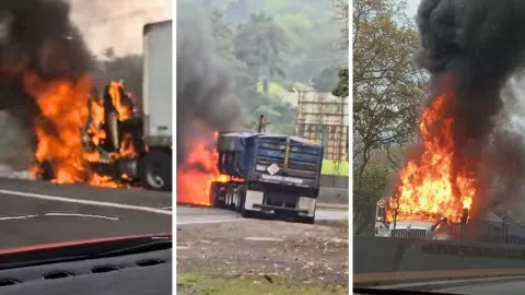 Reportan cierres en distintos tramos carreteros del estado de Veracruz