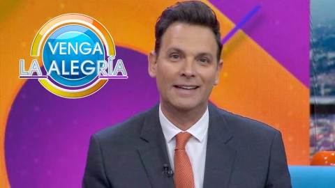 Este es el ÚLTIMO DÍA de Pato Borghetti en Venga La Alegría; ¿Por qué se va?