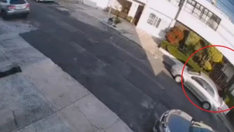 ataque armado en la colonia La Paz