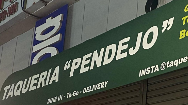 “Taquería Pendejo” causa sensación en Corea del Sur