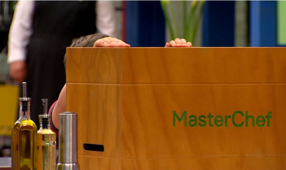Roy MasterChef Junior