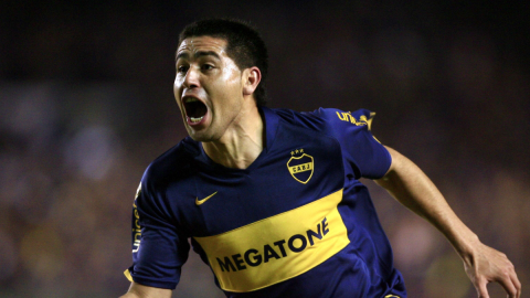 Juan Román Riquelme