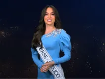 María Fernanda Beltrán nos cuenta en exclusiva un poco más de ella.