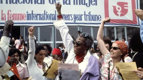 Día Internacional de la Mujer