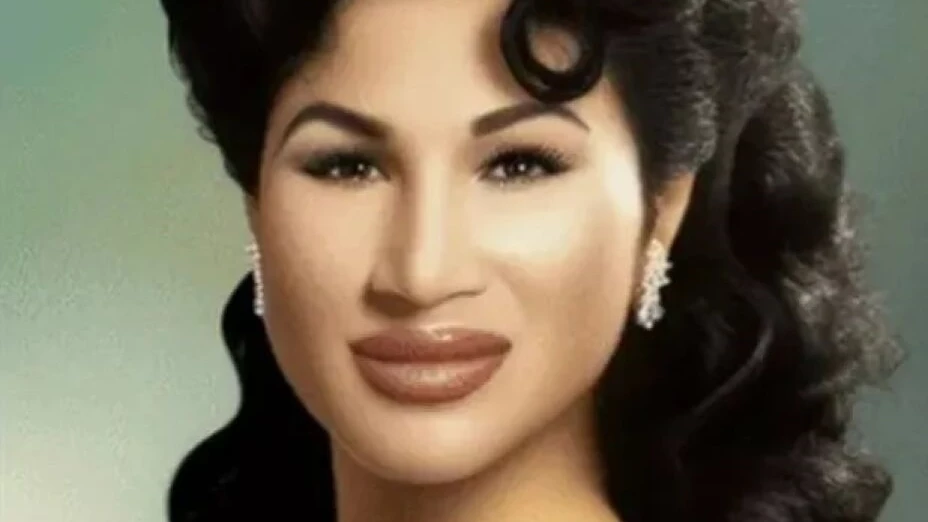 Selena Quintanilla con IA