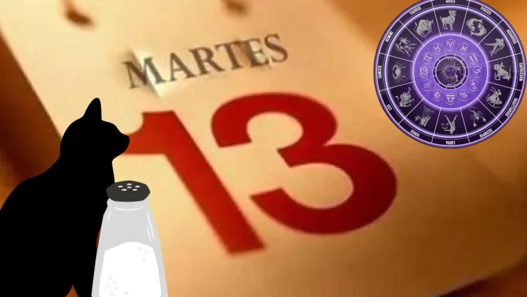 Martes 13