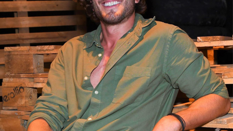 FEDERICO CARIGNANO, participante de Resistiré.