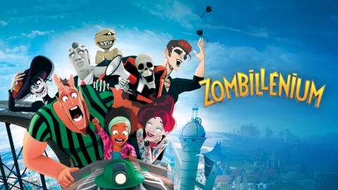 Zombillenium