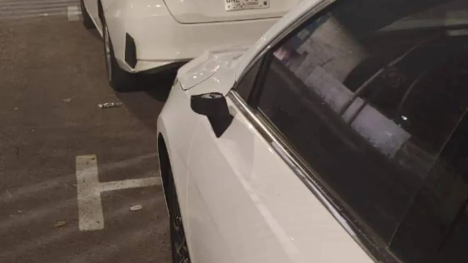 Robos de autopartes en Puebla