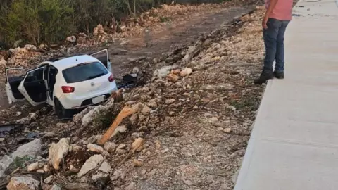 Reportan accidente en Av. Chac Mool de Cancún; no hay lesionados