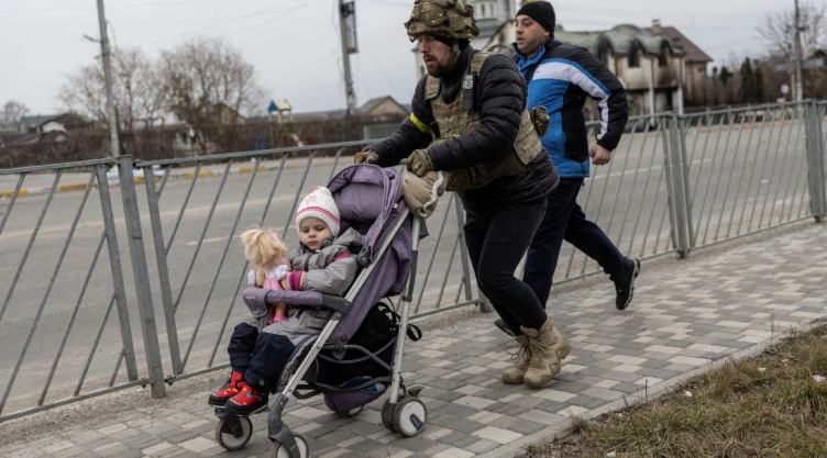 corredores humanitarios ucrania rusia