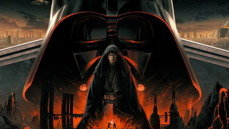 La Venganza de los Sith reestreno