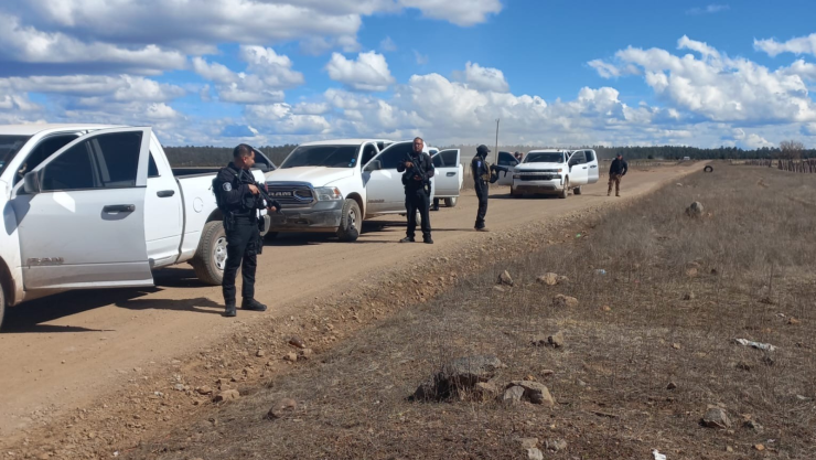 dos matrimonios desaparecidos