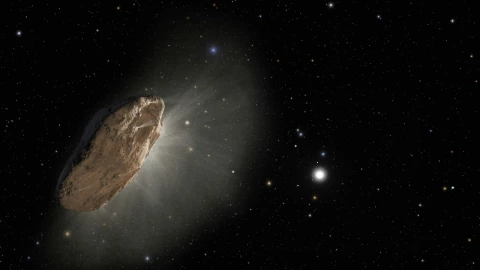 La NASA reveló sus investigaciones sobre el asteroide 2024 YR4.