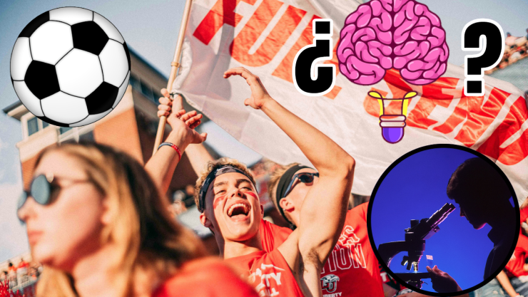 Este es el IQ promedio de las personas que les gusta el futbol, según la ciencia