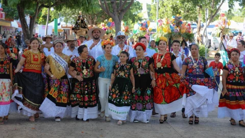 ¡Llega la Guelaguetza 2025 a Cancún! Así celebrará esta fiesta en el Caribe Mexicano_ FECHAS Y HORAS.jpg