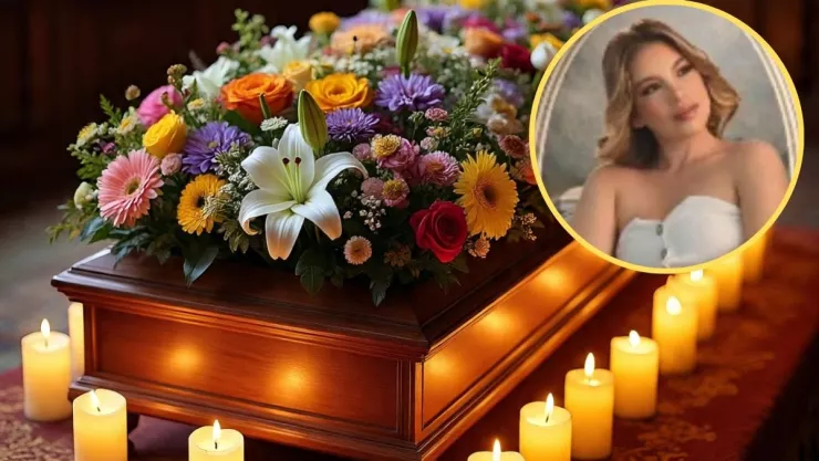 Muerte de conductora de televisión
