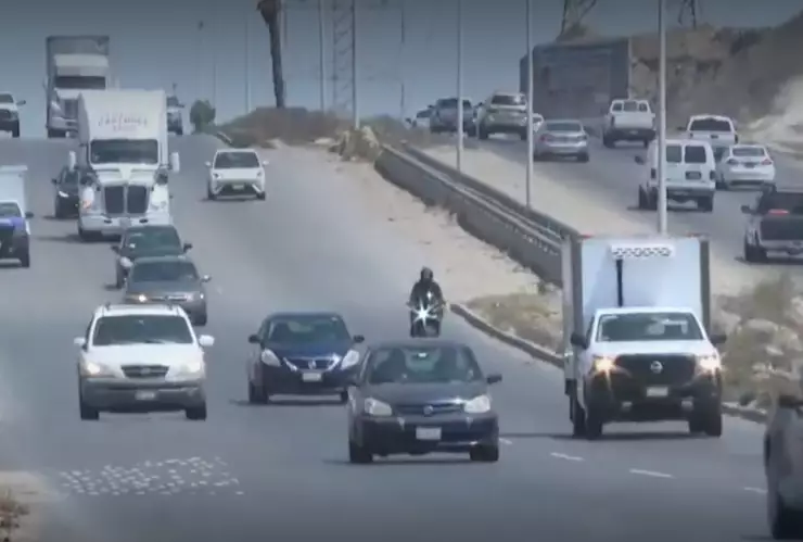 Consulta el tráfico en Tijuana este 15 de diciembre y planea mejor tu traslado