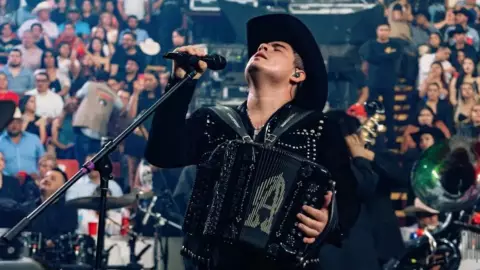 Alfredo Olivas en Chihuahua 2025