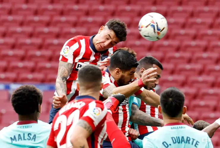 Atl&eacute;tico de Madrid enfrentar&aacute; al Getafe