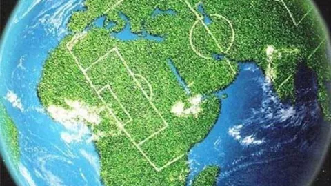 Cancha Super Campeones meme