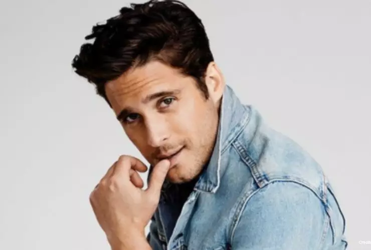 Diego Boneta
