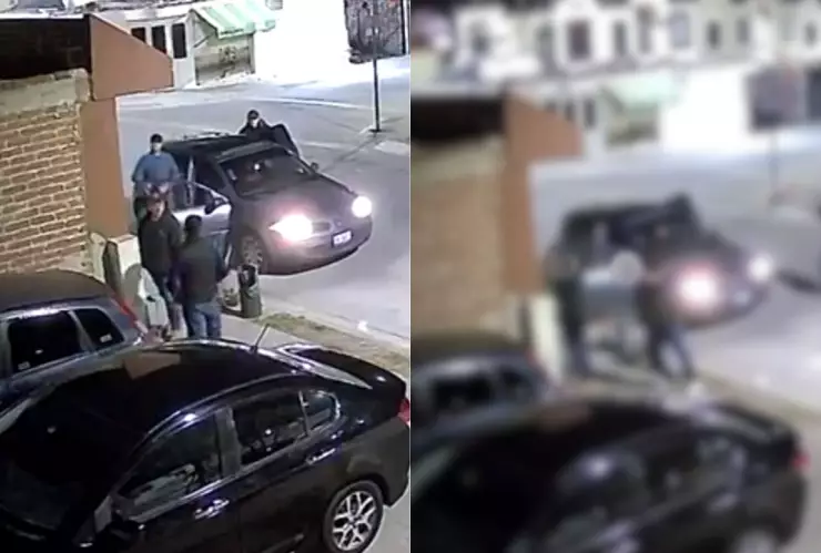 Atacan a balazos colonia Urbivilla del Roble en León