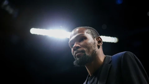 Kevin Durant  ahora está en el futbol; adquiere un porcentaje de Philadelphia Union