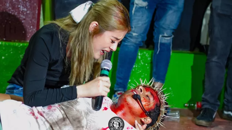 Además de Iztapalapa, ¿dónde ver otros Viacrucis en la CDMX?