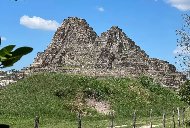 Moral Reforma Zonas Arqueológicas de Tabasco