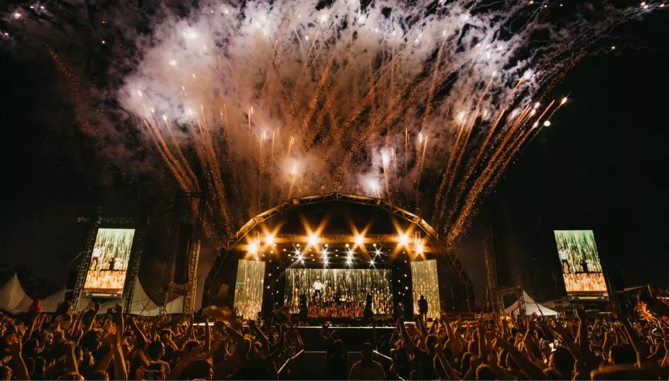 Conciertos 2024 en CDMX