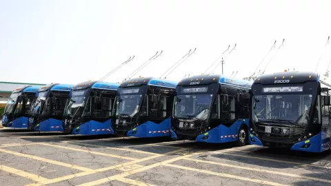 Transporte público CDMX