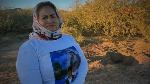 Madres Buscadoras en el 8M: Mujeres que alzan la voz por la crisis de desapariciones en México