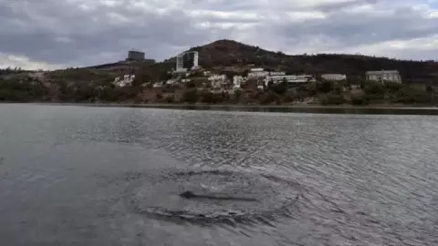 ¿Hay un dinosaurio en Atizapán, Edomex?