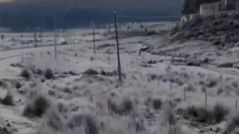 Vórtice polar y La Niña: así afectarán el clima en Puebla