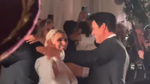 baile de Lele Pons y Chayanne