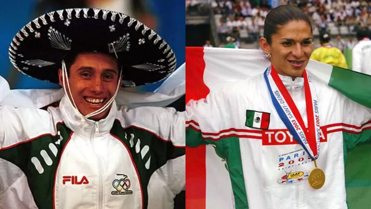 ¿Qué fue de Fernando Platas, Ana Gabriela Guevara y otros mexicanos ganadores de medallas en Juegos Olímpicos?