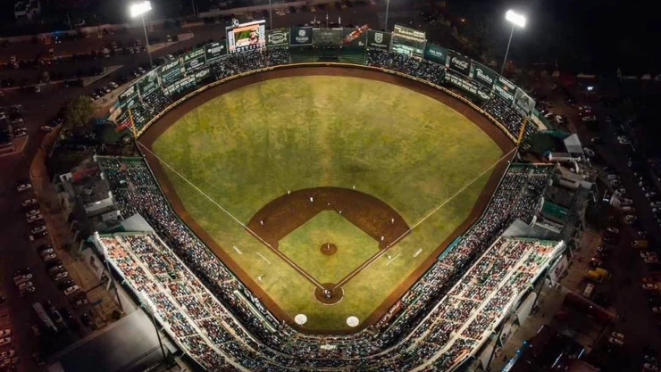Liga Mexicana de Beisbol inicio de temporada