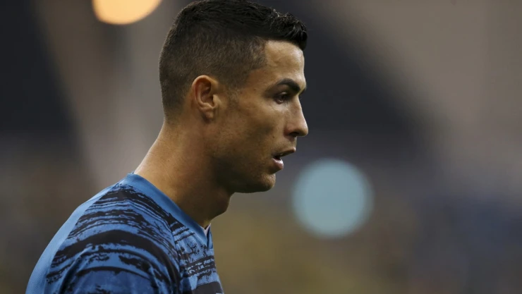 Cristiano Ronaldo eliminado con el Al-Nassr de la Supercopa Arabia Saudita