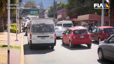 En el municipio de Coacalco, Estado de México (Edomex), se ha identificado una peligrosa modalidad de extorsión