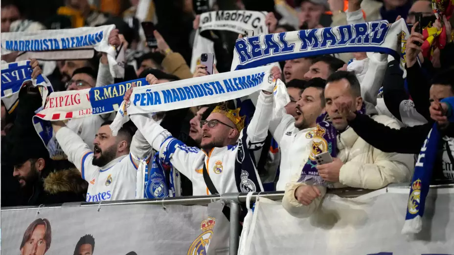 Real Madrid Champions League 2024