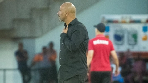 Eric Chelle y la acusación de brujería