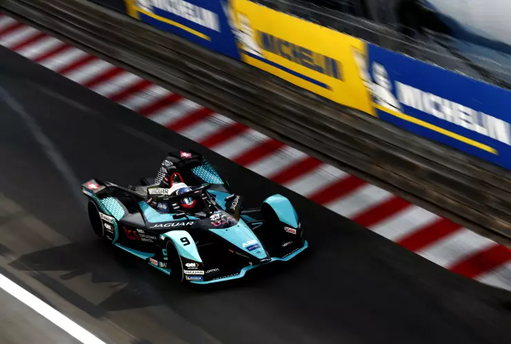 Las mejores postales del E-Prix de Mónaco, en donde se impuso Stoffel Vandoorne.